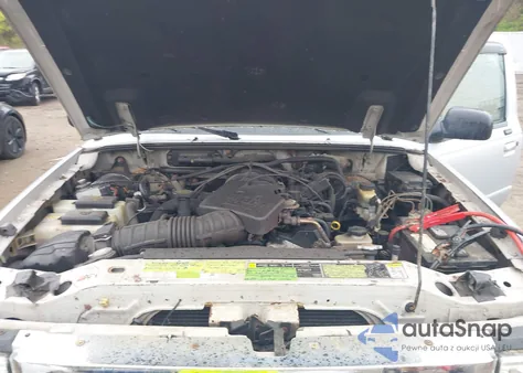 2002 Ford Ranger Edge/Xlt из США, поврежденный, VIN 1FTZR45E12PB20795